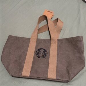 Starbucks Taiwan Bag
